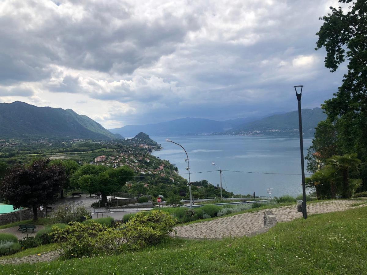 Villa Bellavista Brezzo Exterior foto