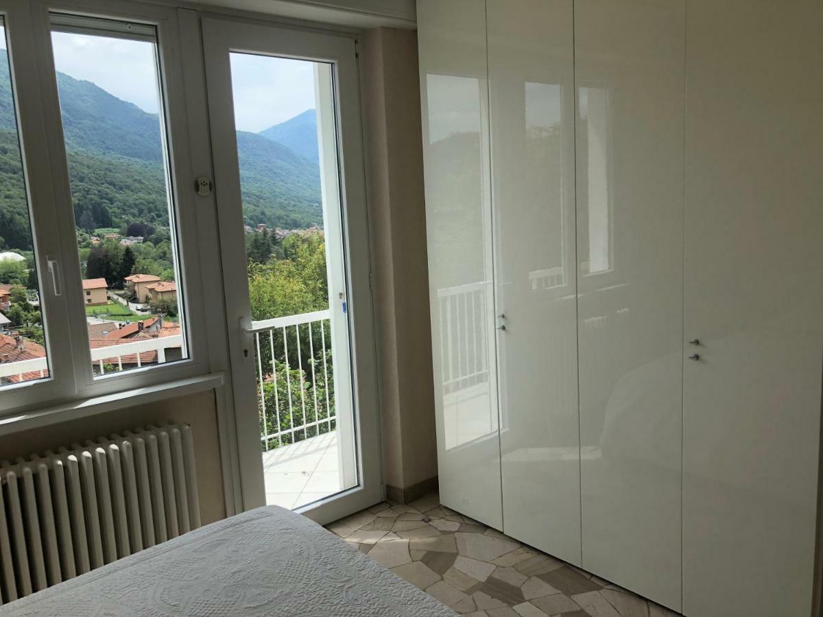 Villa Bellavista Brezzo Exterior foto